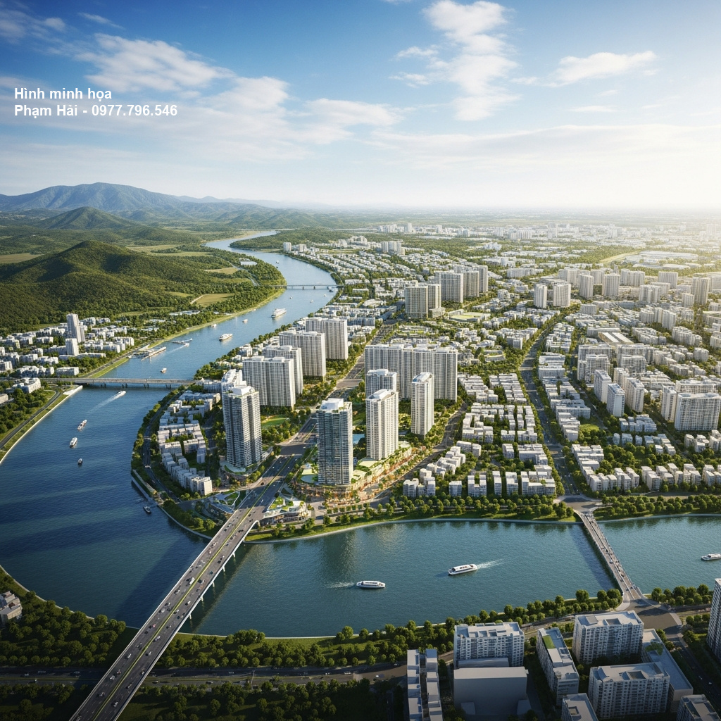 Khám Phá Dự Án Vinhomes Dương Kinh - Nơi Đẳng Cấp Gặp Gỡ Thiên Nhiên 2 Hình ảnh dự án