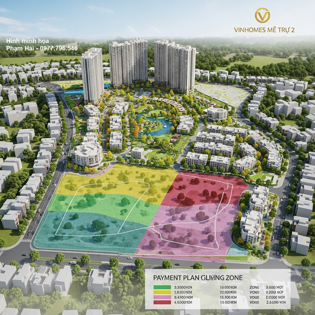 Khám Phá Dự Án Vinhomes Mễ Trì 2: Tương Lai Bất Động Sản Cao Cấp 4 Hình ảnh dự án