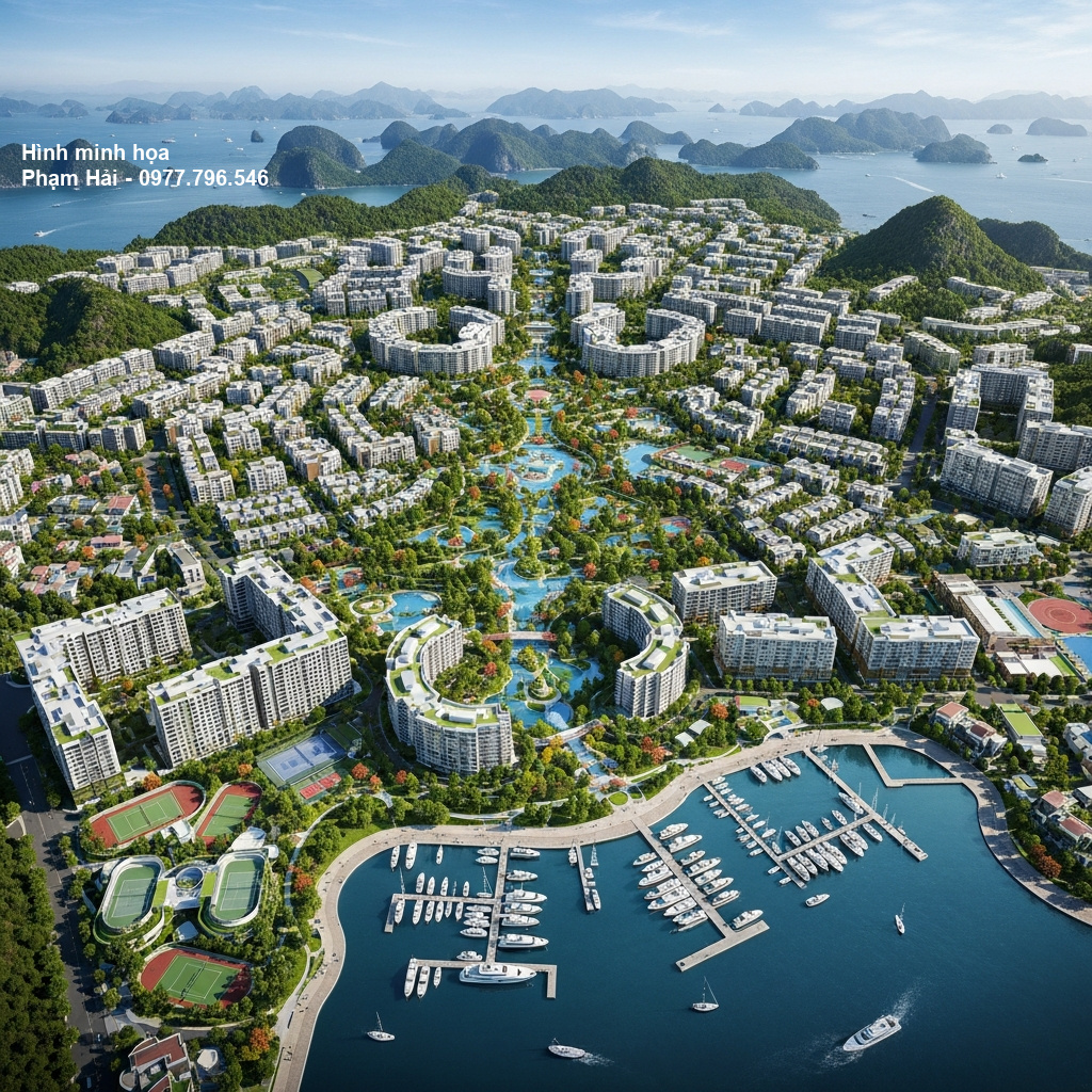 Khám Phá Dự Án Vinhomes Global Gate Hạ Long – Thiên Đường Bất Động Sản 3 Hình ảnh dự án