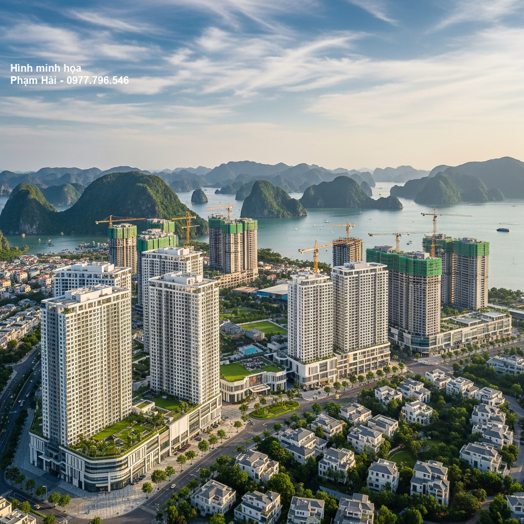 Khám Phá Dự Án Vinhomes Global Gate Hạ Long – Thiên Đường Bất Động Sản 4 Hình ảnh dự án