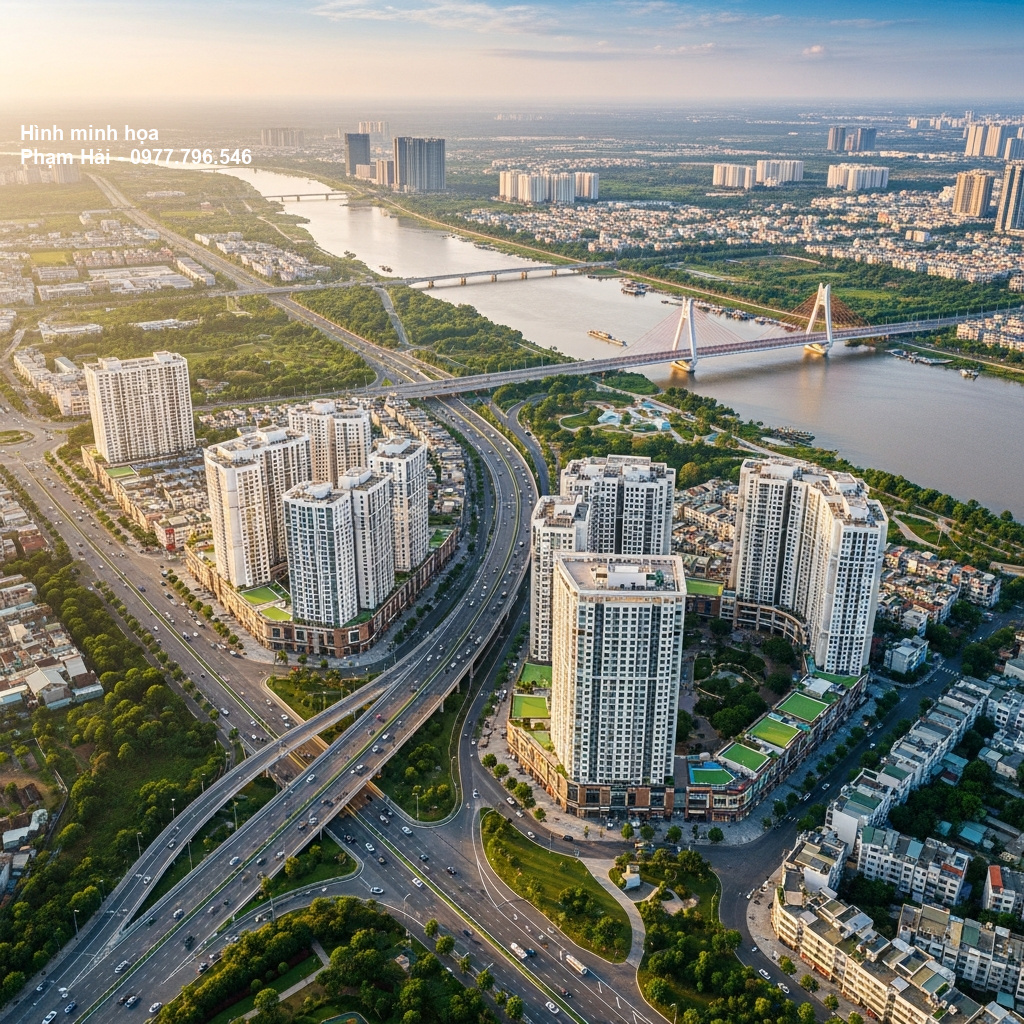 Khám Phá Dự Án Vinhomes Cao Xà Lá - Thiên Đường Bất Động Sản Cao Cấp 2 Hình ảnh dự án