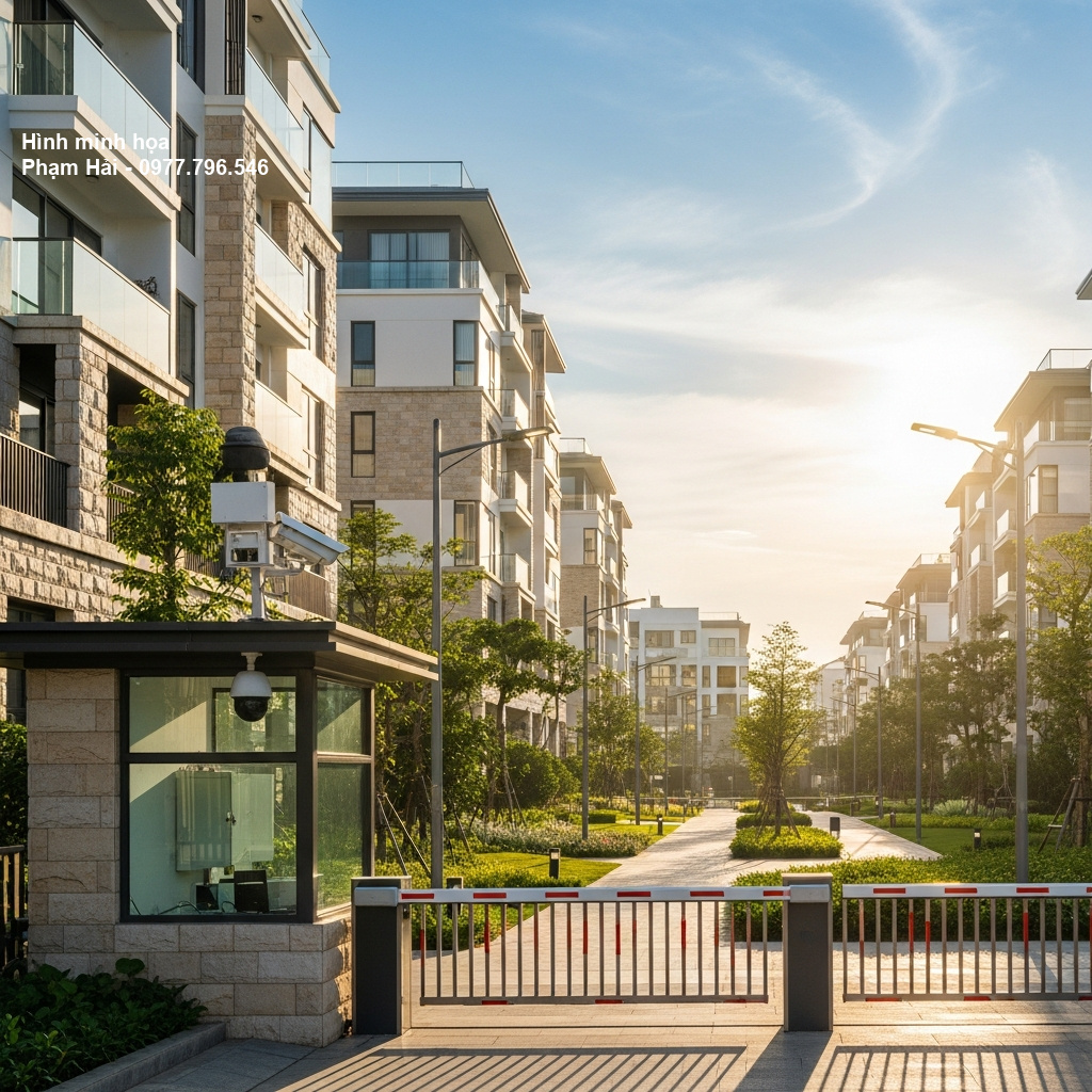 Khám Phá Dự Án Vinhomes Mễ Trì 2: Hướng Tới Cuộc Sống Đẳng Cấp 4 Hình ảnh dự án