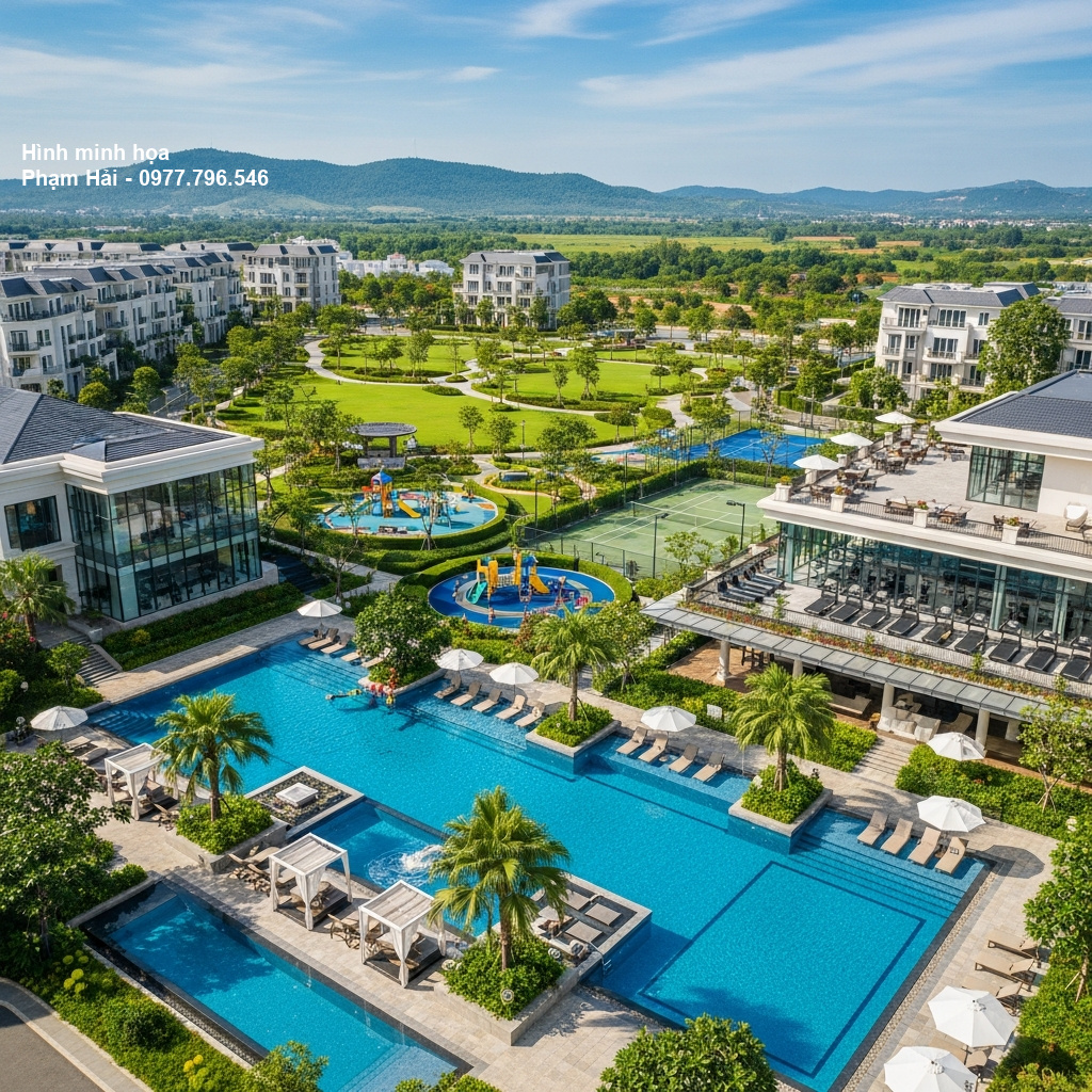 Khám Phá Vinhomes Mỹ Lâm Tuyên Quang - Biểu Tượng Đẳng Cấp Mới 3 Hình ảnh dự án