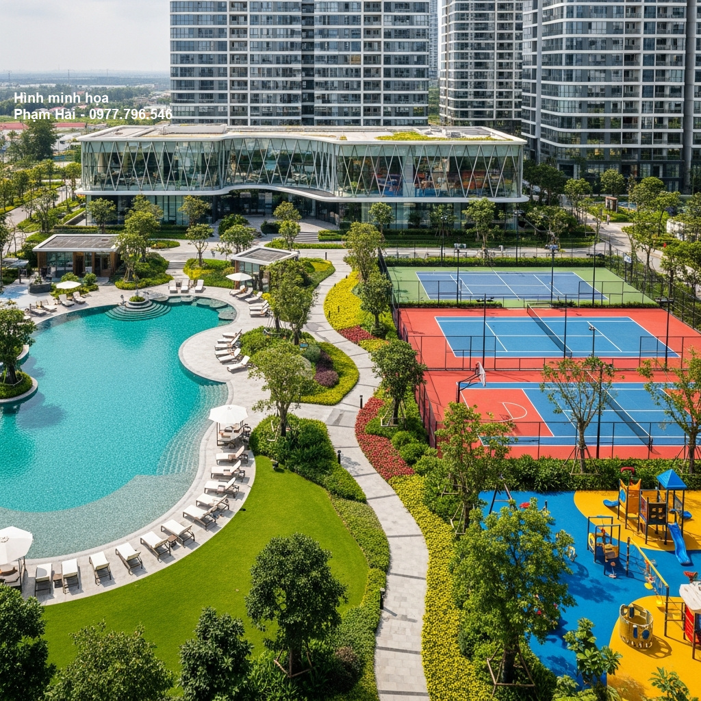 Khám Phá Dự Án Vinhomes Giảng Võ: Đẳng Cấp Sống Thượng Lưu 3 Hình ảnh dự án