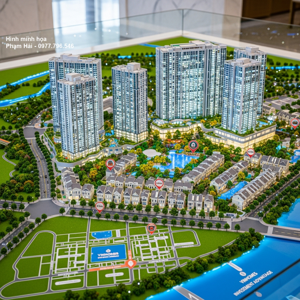 Khám Phá Dự Án Vinhomes Giảng Võ: Đẳng Cấp Sống Thượng Lưu 4 Hình ảnh dự án