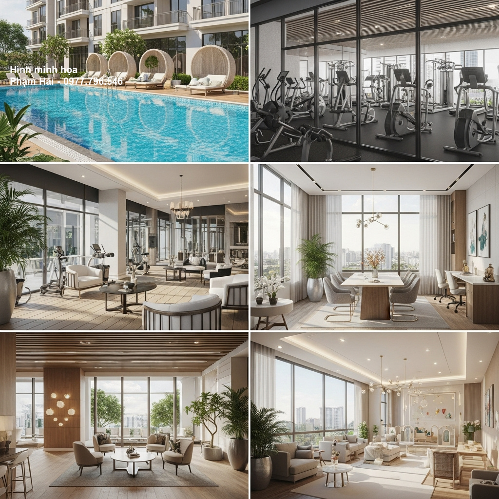 Khám Phá Dự Án Vinhomes Cổ Loa - Nơi An Cư Lý Tưởng 3 Hình ảnh dự án
