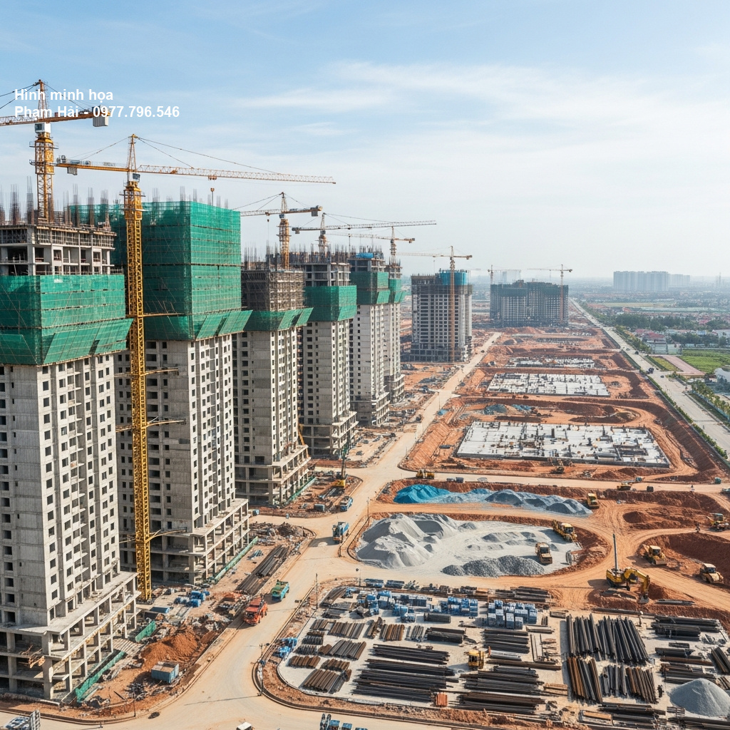 Khám Phá Dự Án Vinhomes Cổ Loa - Nơi An Cư Lý Tưởng 4 Hình ảnh dự án