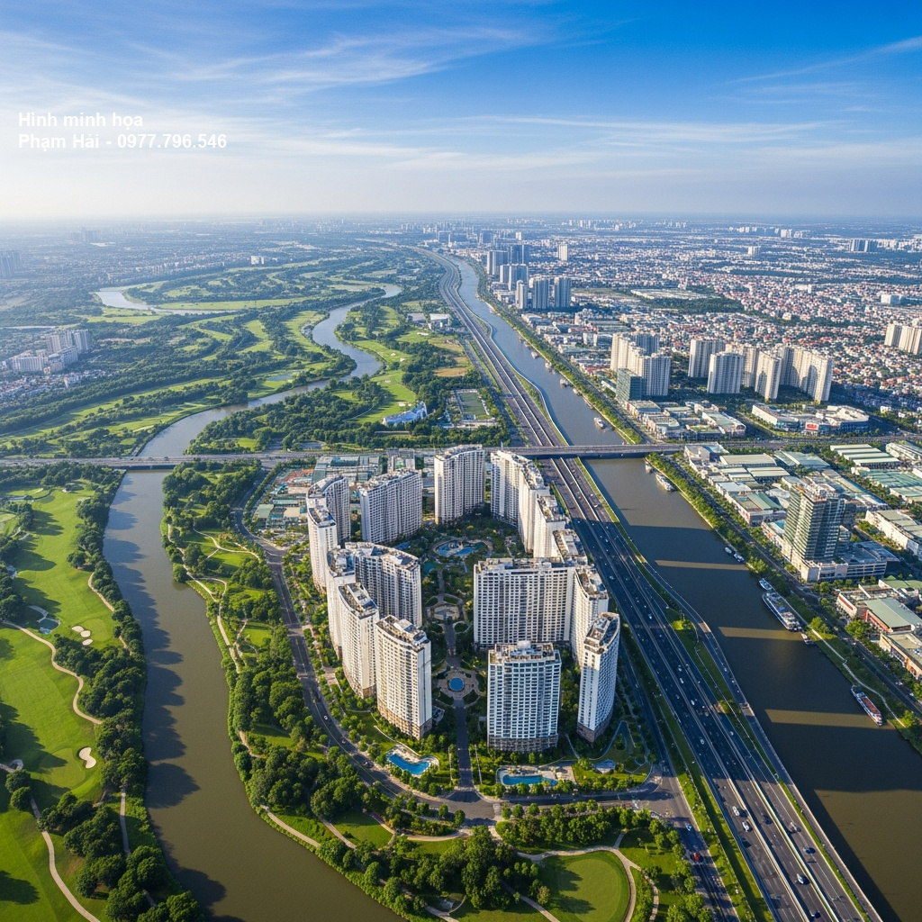 Khám Phá Vinhomes Wonder City - Thiên Đường Bất Động Sản Cao Cấp 2 Hình ảnh dự án