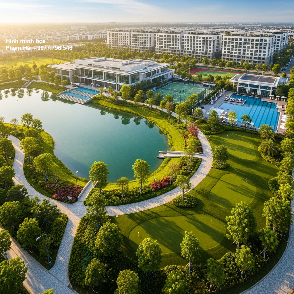Khám Phá Vinhomes Wonder City - Thiên Đường Bất Động Sản Cao Cấp 3 Hình ảnh dự án