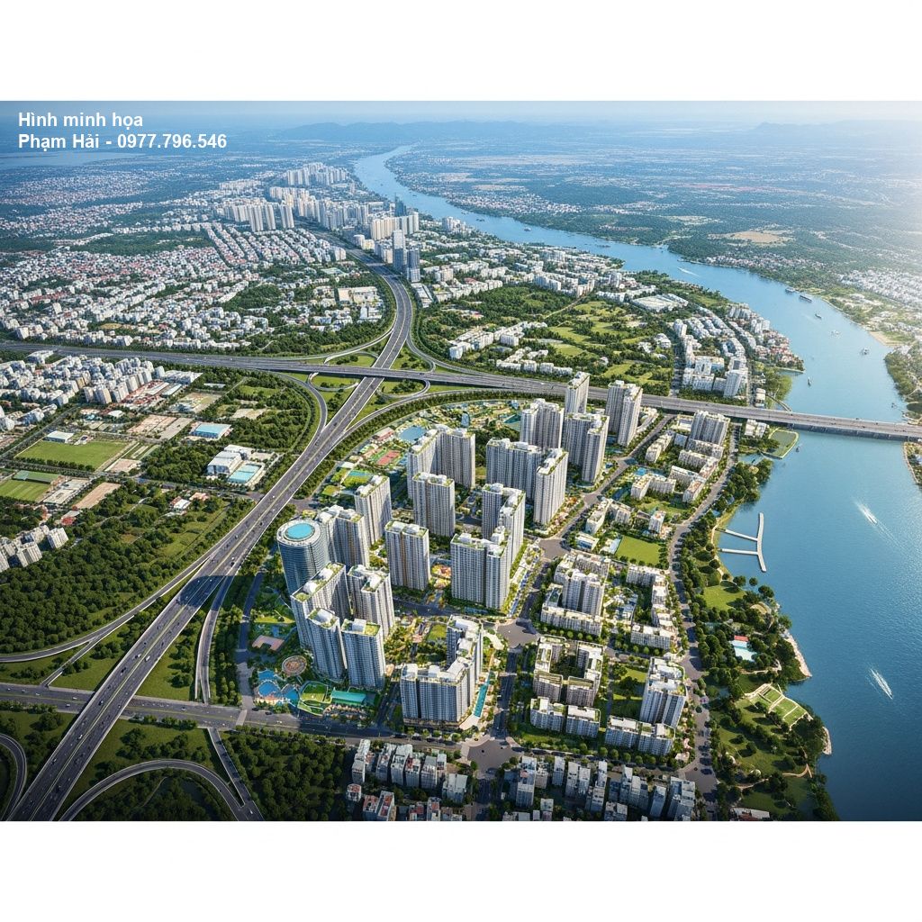 Khám Phá Dự Án Vinhomes Ocean Park 3: Thiên Đường Nghỉ Dưỡng Mới 2 Hình ảnh dự án