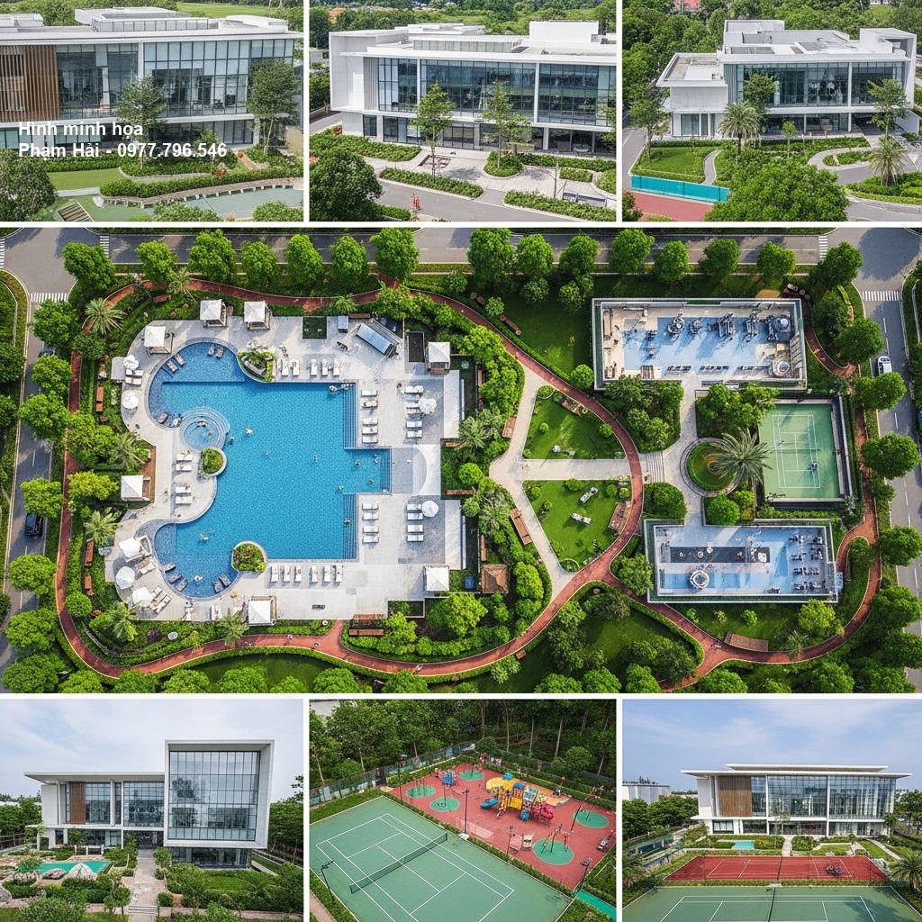 Khám Phá Dự Án Vinhomes Mễ Trì 2 - Nơi An Cư Lý Tưởng 3 Hình ảnh dự án