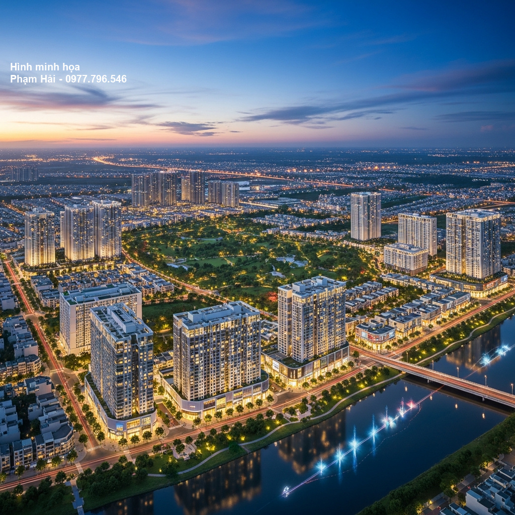 Khám Phá Dự Án Vinhomes Cổ Loa: Tiềm Năng Bất Động Sản Cao Cấp 4 Hình ảnh dự án