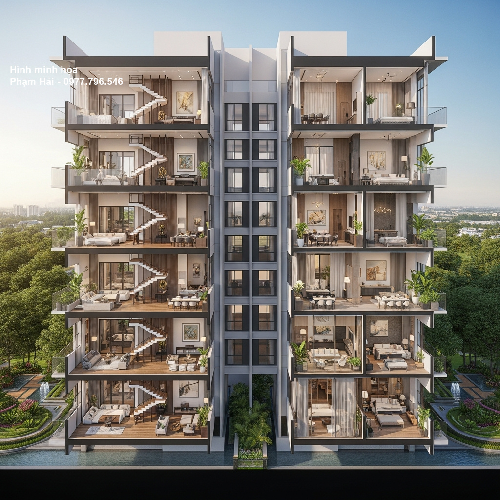 Hình ảnh dự án