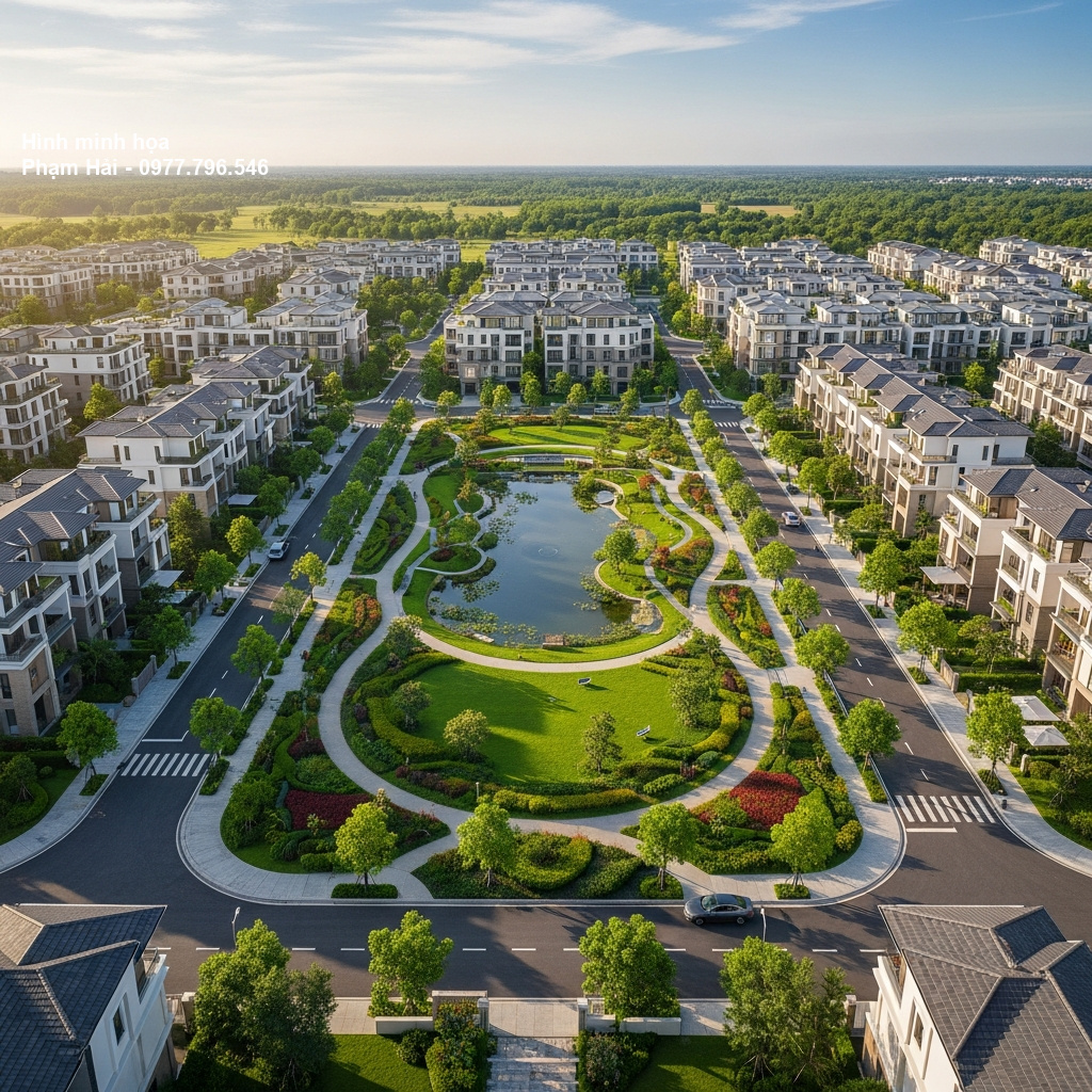 Khám Phá Dự Án Vinhomes Olympic - Thiên Đường An Cư Đẳng Cấp 4 Hình ảnh dự án