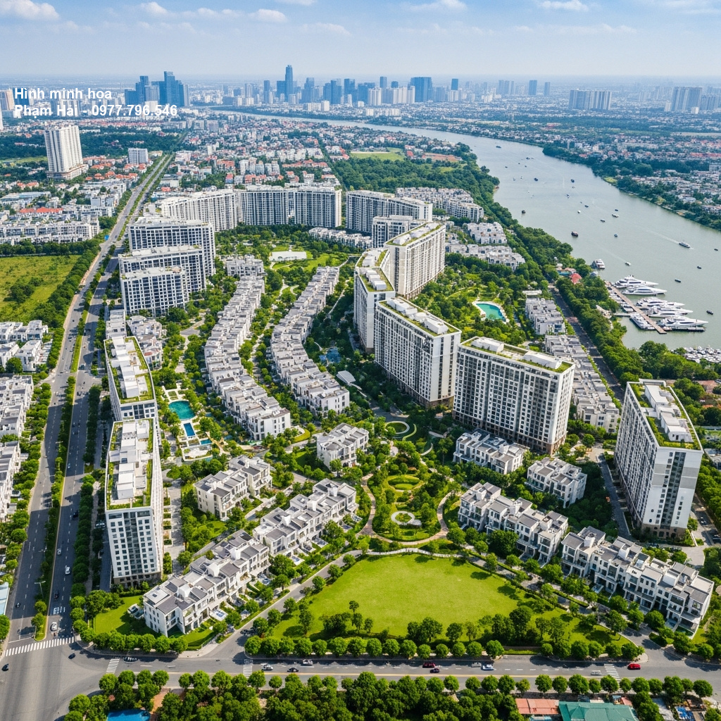 Khám Phá Dự Án Vinhomes Dương Kinh - Biểu Tượng Của Cuộc Sống Đẳng Cấp 2 Hình ảnh dự án