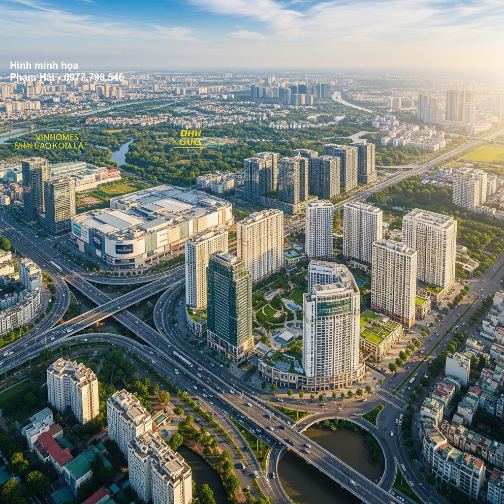 Khám Phá Dự Án Vinhomes Cao Xà Lá: Nơi An Cư Lý Tưởng 2 Hình ảnh dự án