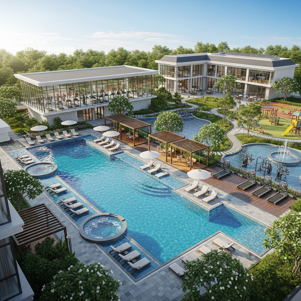 Khám Phá Dự Án Vinhomes Cao Xà Lá: Nơi An Cư Lý Tưởng 3 Hình ảnh dự án
