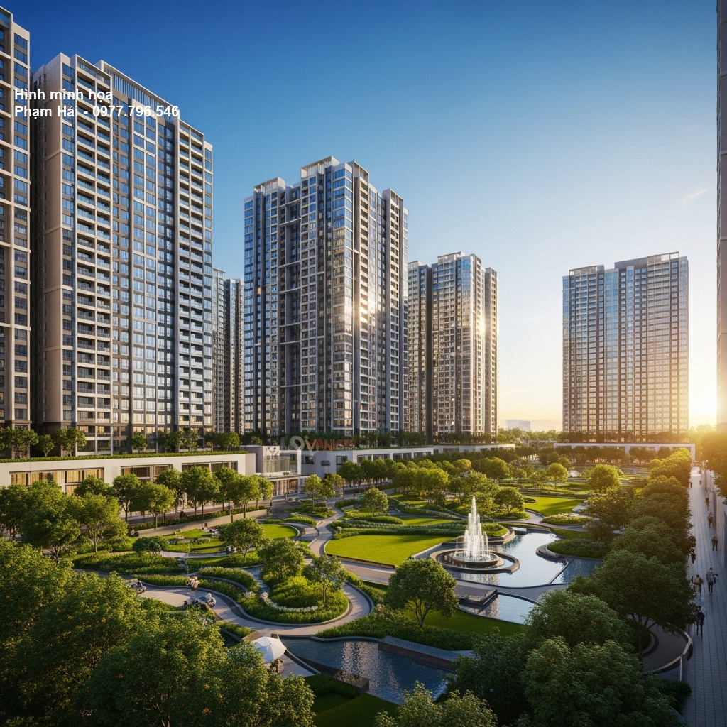 Khám Phá Dự Án Vinhomes Cao Xà Lá: Nơi An Cư Lý Tưởng 4 Hình ảnh dự án