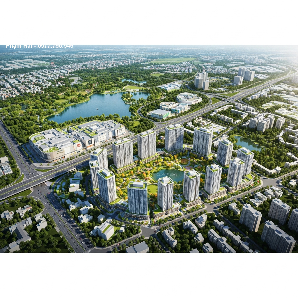 Khám Phá Dự Án Vinhomes Mễ Trì 2 - Biểu Tượng Của Đẳng Cấp Sống 2 Hình ảnh dự án