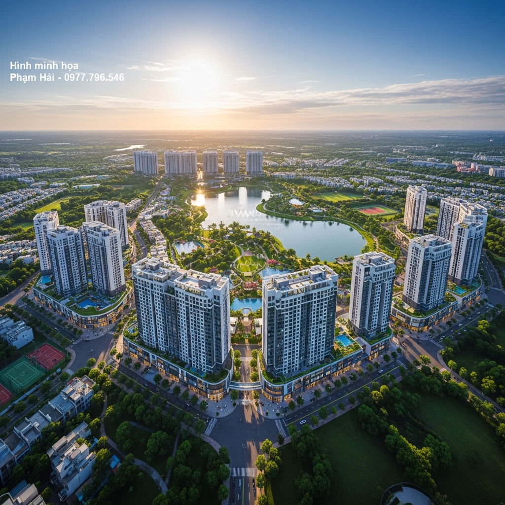 Khám Phá Dự Án Vinhomes Mễ Trì 2 - Biểu Tượng Của Đẳng Cấp Sống 4 Hình ảnh dự án