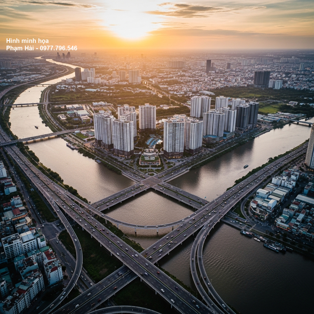 Khám Phá Dự Án Vinhomes Wonder City - Thiên Đường Bất Động Sản Cao Cấp 2 Hình ảnh dự án