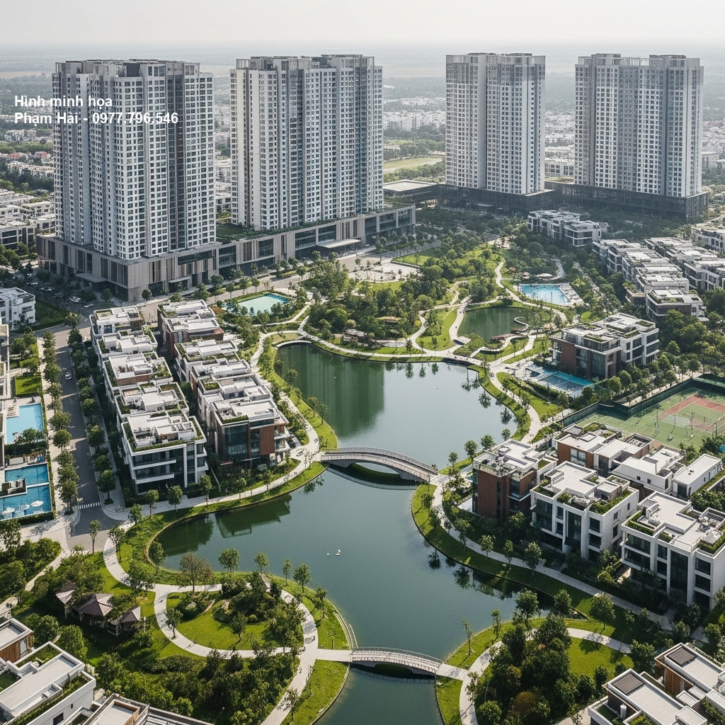 Khám Phá Dự Án Vinhomes Wonder City - Thiên Đường Bất Động Sản Cao Cấp 3 Hình ảnh dự án