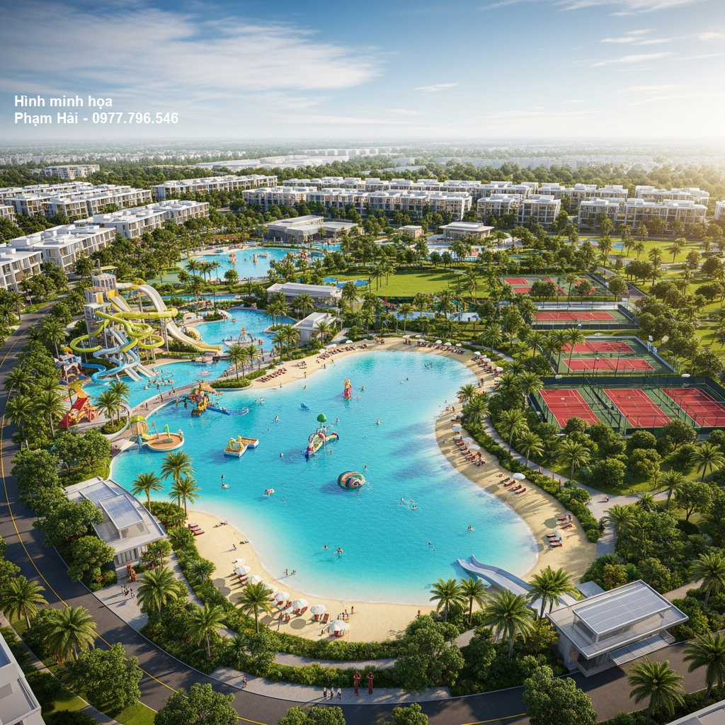Khám Phá Dự Án Vinhomes Ocean Park 2 – Thiên Đường Cuộc Sống Mới 3 Hình ảnh dự án