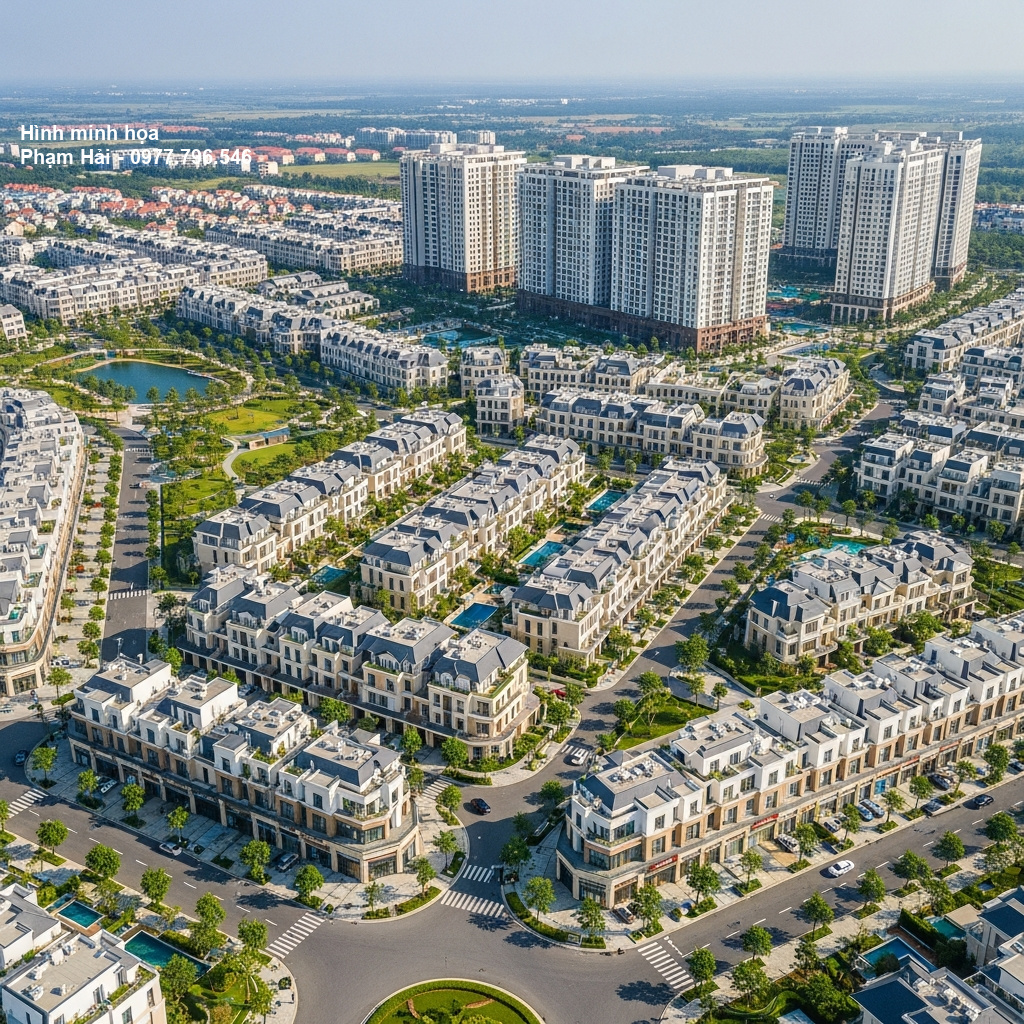 Khám Phá Dự Án Vinhomes Ocean Park 2 – Thiên Đường Cuộc Sống Mới 4 Hình ảnh dự án