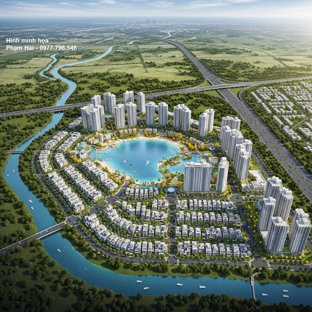 Khám Phá Dự Án Vinhomes Ocean Park 3 - Thiên Đường Nghỉ Dưỡng Cao Cấp 2 Hình ảnh dự án