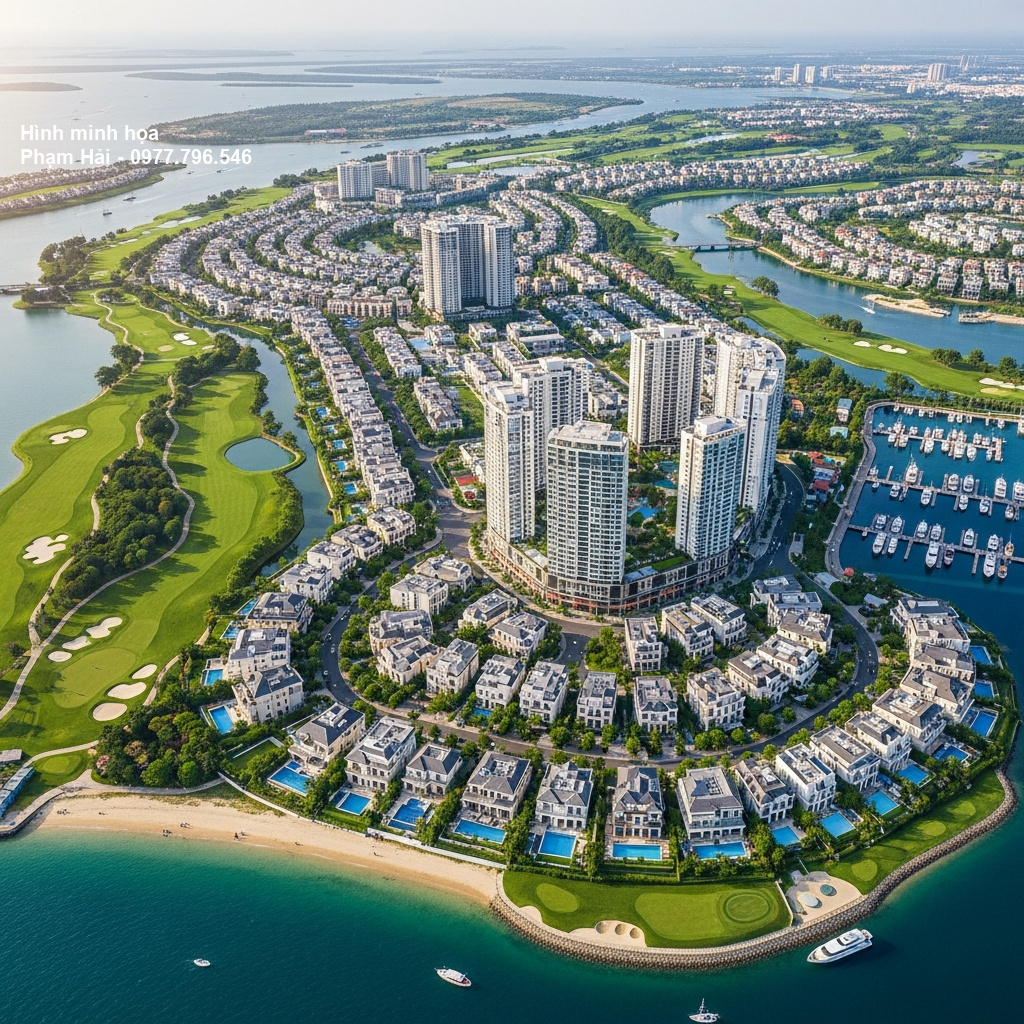 Khám Phá Dự Án Vinhomes Vũ Yên – Nơi An Cư Lý Tưởng 4 Hình ảnh dự án