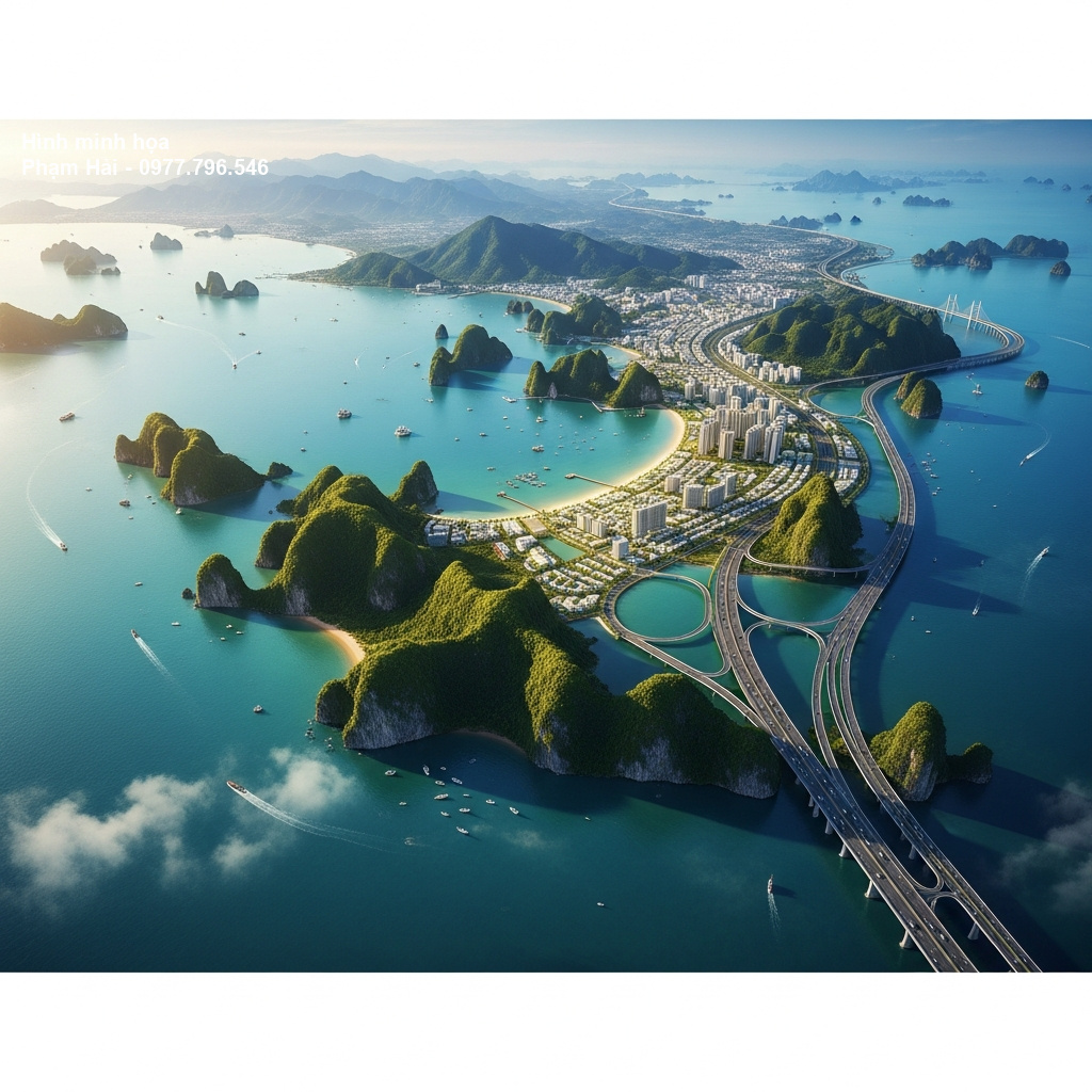 Khám Phá Dự Án Vinhomes Global Gate Hạ Long - Nơi Giao Thoa Giữa Thiên Nhiên Và Đẳng Cấp 2 Hình ảnh dự án
