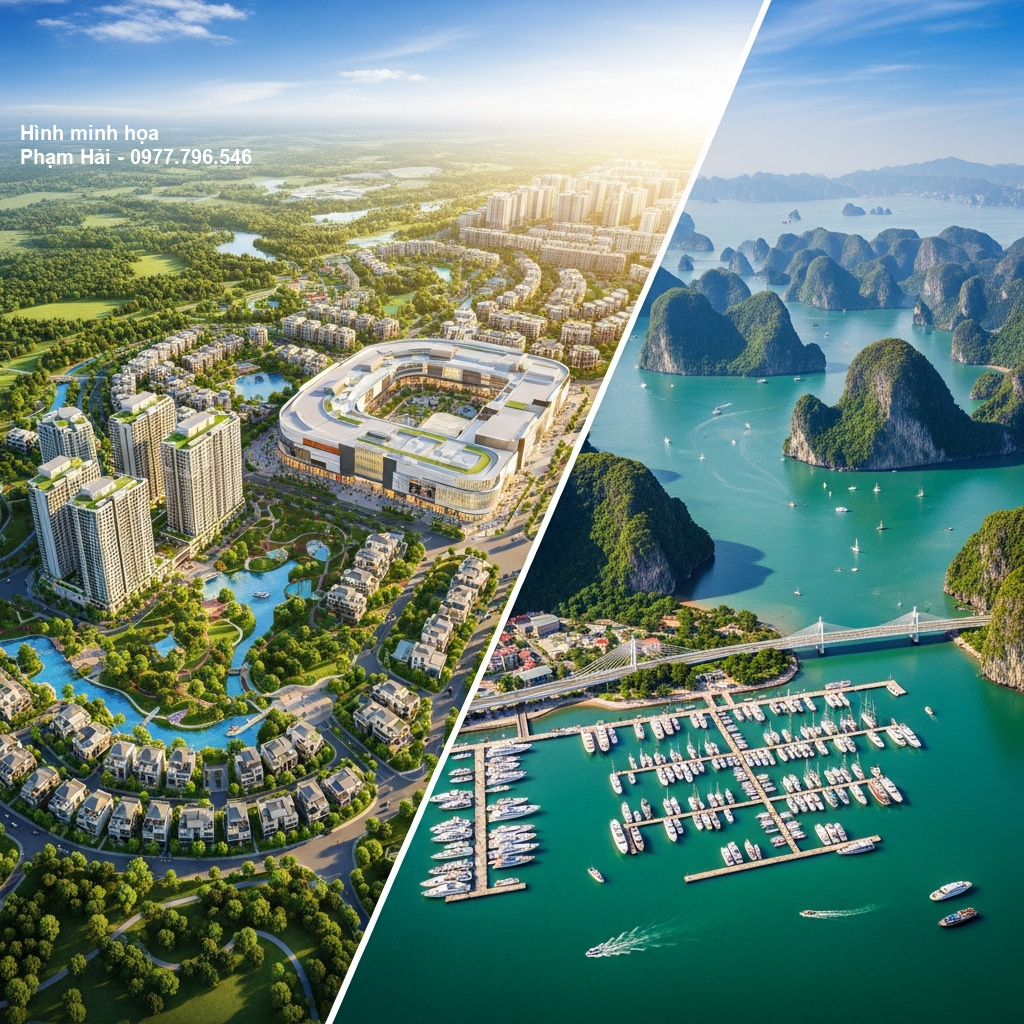 Khám Phá Dự Án Vinhomes Global Gate Hạ Long - Nơi Giao Thoa Giữa Thiên Nhiên Và Đẳng Cấp 4 Hình ảnh dự án
