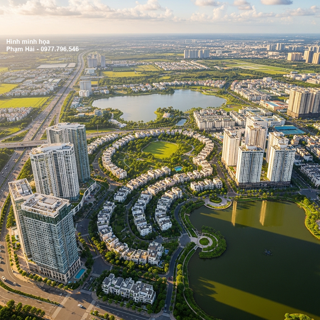 Khám Phá Dự Án Vinhomes Mễ Trì 2 – Nơi An Cư Lý Tưởng 2 Hình ảnh dự án