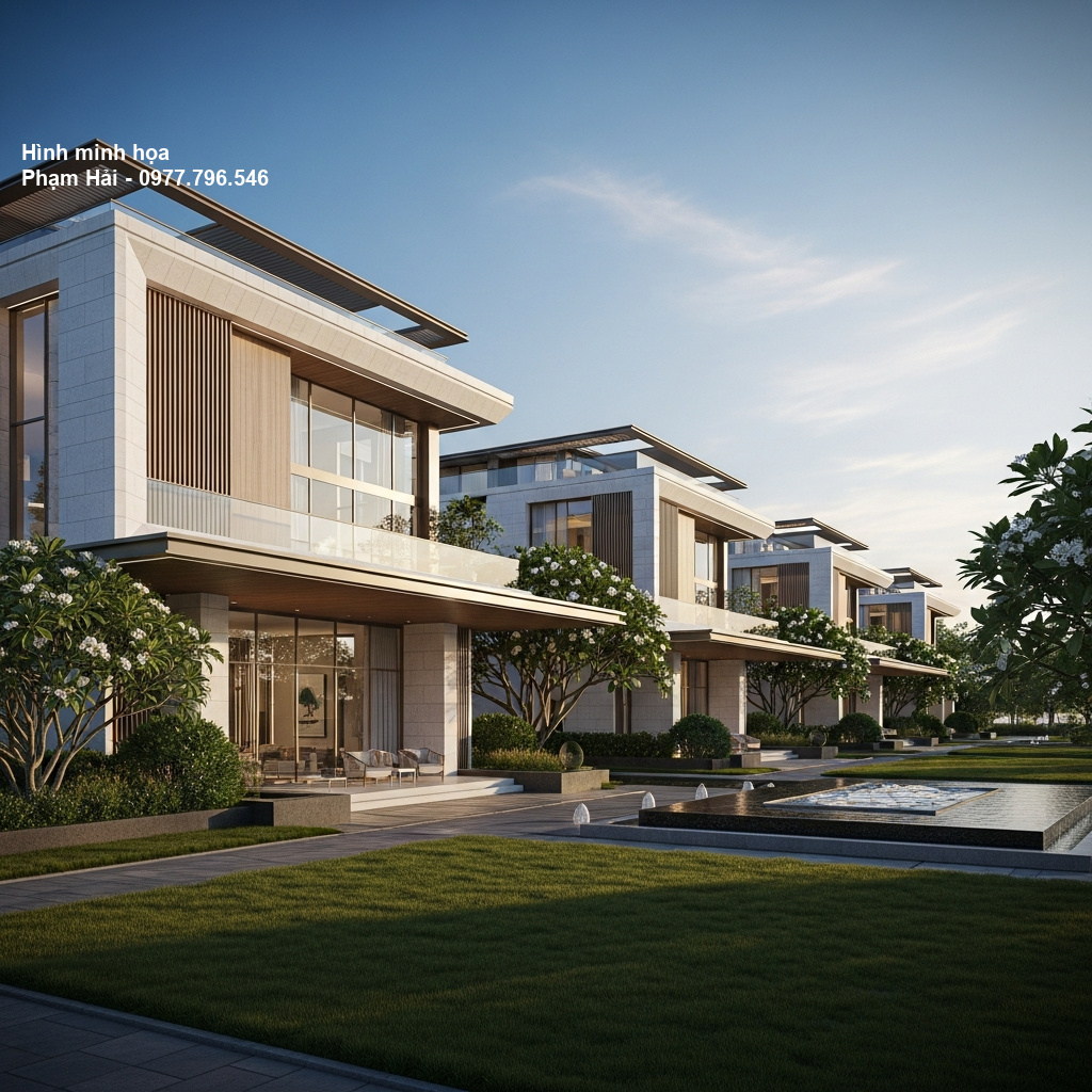Khám Phá Dự Án Vinhomes Cổ Loa: Nơi Đẳng Cấp Gặp Gỡ Thiên Nhiên 3 Hình ảnh dự án