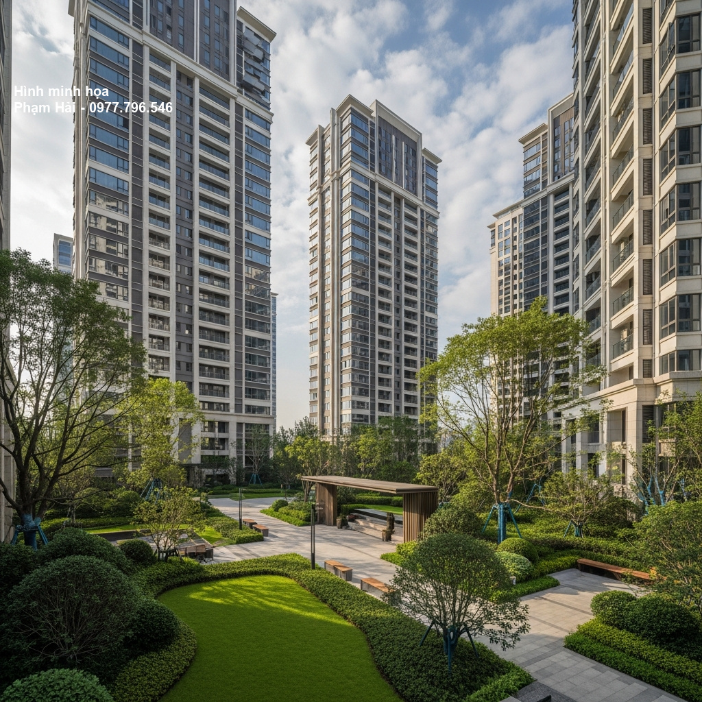 Hình ảnh dự án