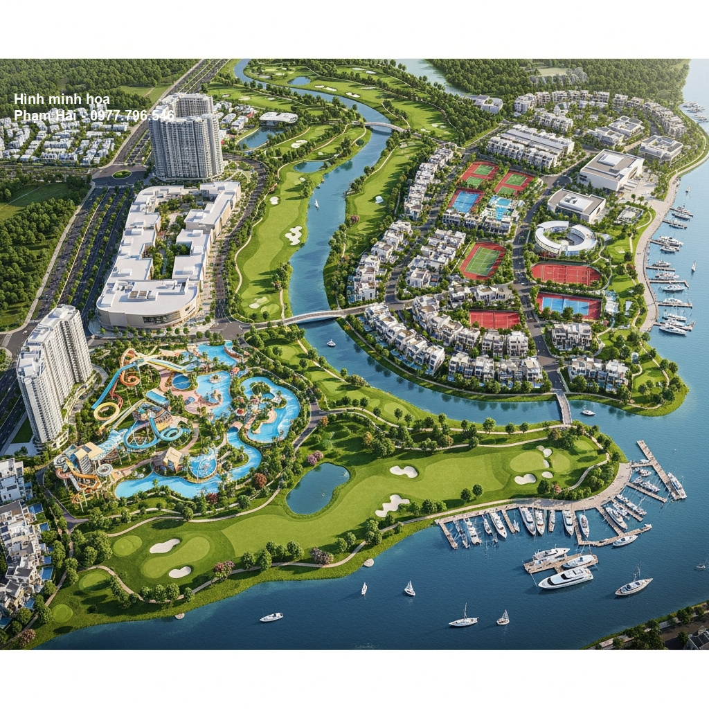 Khám Phá Vinhomes Vũ Yên - Khu Đô Thị Cao Cấp Đẳng Cấp Nhất 3 Hình ảnh dự án