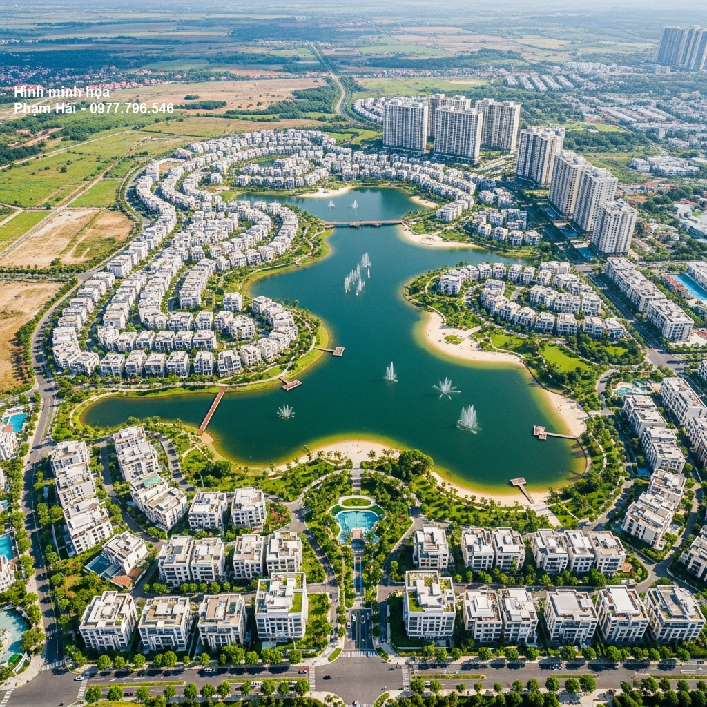Khám Phá Dự Án Vinhomes Ocean Park 3 - Thiên Đường Nghỉ Dưỡng Mới 2 Hình ảnh dự án