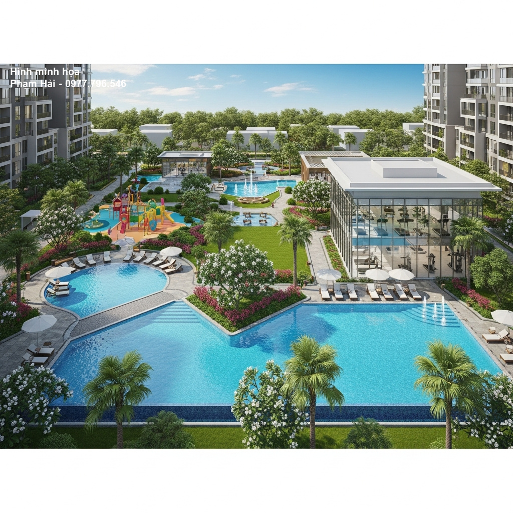 Khám Phá Dự Án Vinhomes Ocean Park 3 - Thiên Đường Nghỉ Dưỡng Mới 3 Hình ảnh dự án