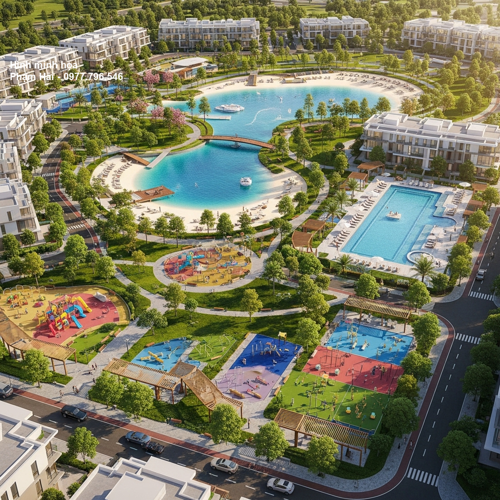 Khám Phá Dự Án Vinhomes Ocean Park 3 - Thiên Đường Nghỉ Dưỡng Mới 4 Hình ảnh dự án