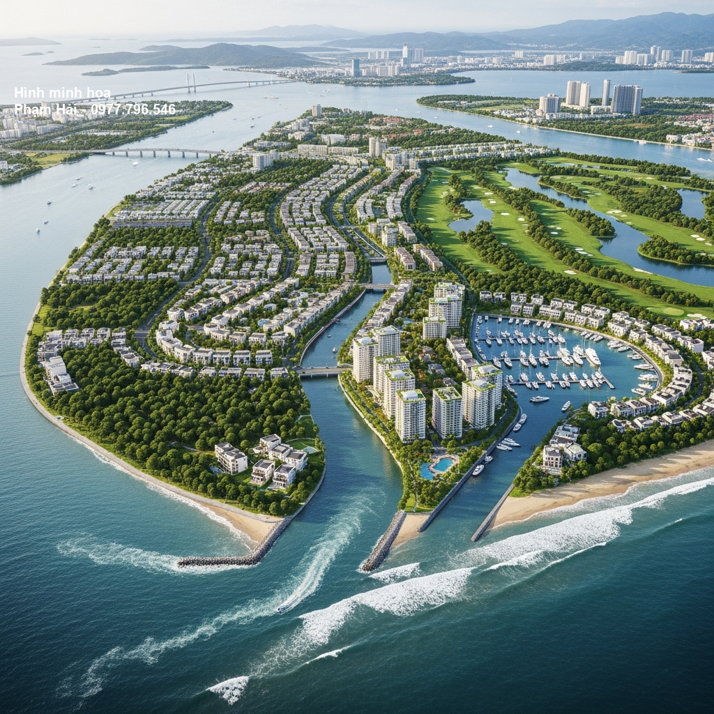 Khám Phá Dự Án Vinhomes Vũ Yên - Thiên Đường Nghỉ Dưỡng Đẳng Cấp 2 Hình ảnh dự án