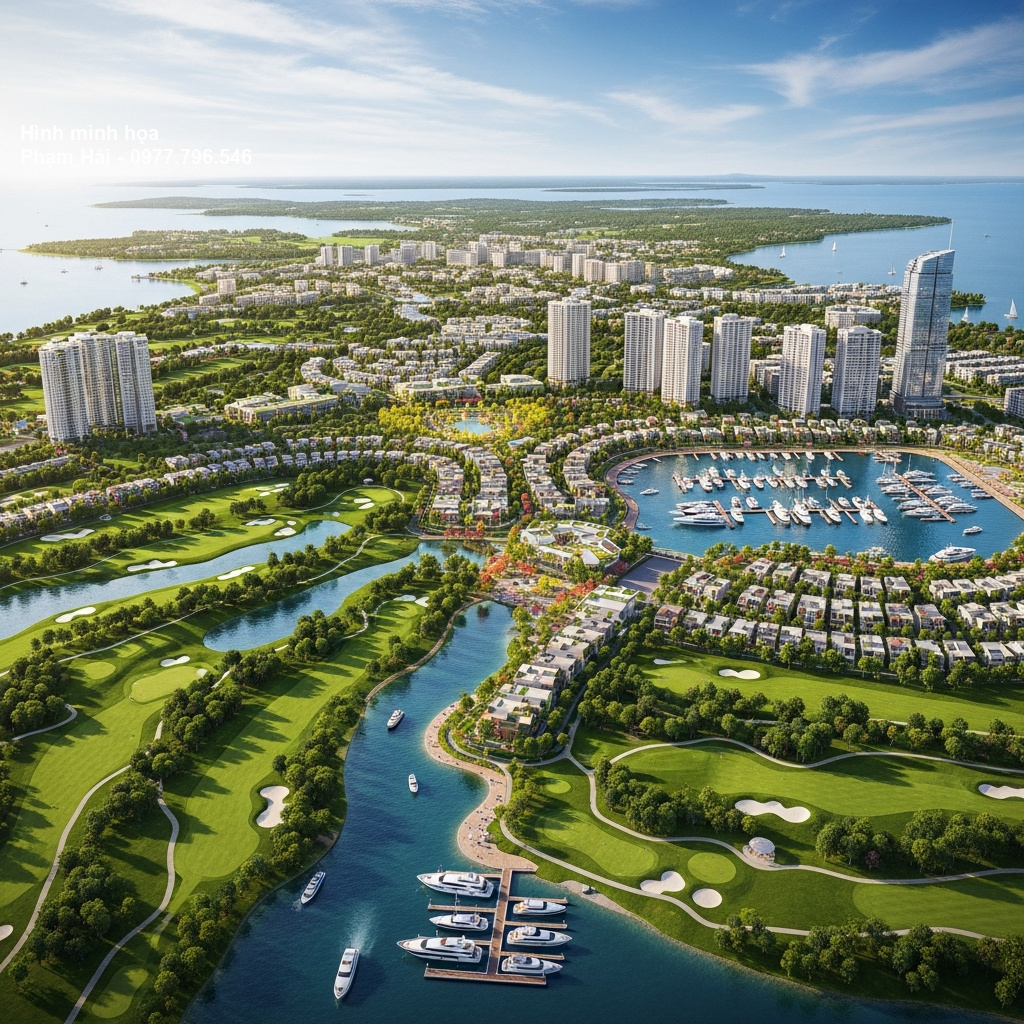 Khám Phá Dự Án Vinhomes Vũ Yên - Thiên Đường Nghỉ Dưỡng Đẳng Cấp 4 Hình ảnh dự án