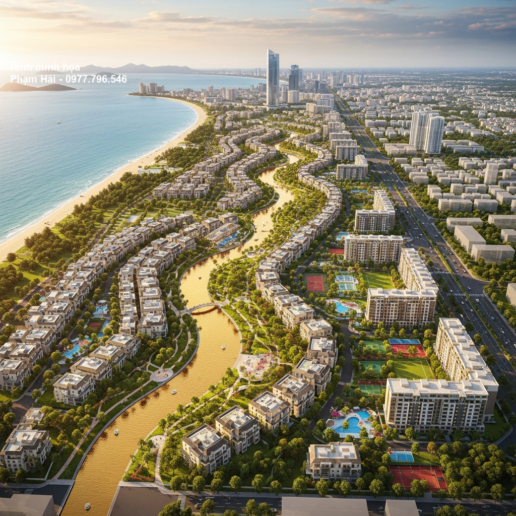 Khám Phá Vinhomes Dương Kinh: Nơi An Cư Lý Tưởng Tại Hải Phòng 2 Hình ảnh dự án
