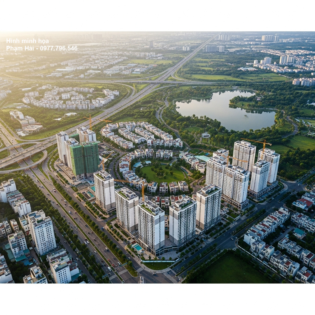 Khám Phá Dự Án Vinhomes Mễ Trì 2 - Nơi An Cư Lý Tưởng 2 Hình ảnh dự án