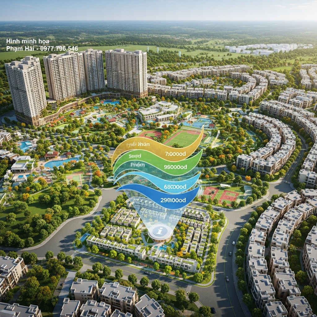 Khám Phá Dự Án Vinhomes Mễ Trì 2 - Nơi An Cư Lý Tưởng 4 Hình ảnh dự án