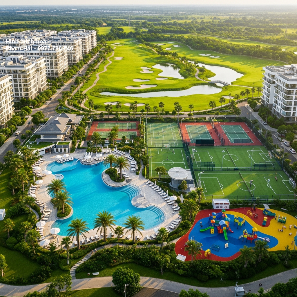 Khám Phá Vinhomes Dương Kinh: Nơi An Cư Lý Tưởng Tại Hải Phòng 3 Hình ảnh dự án