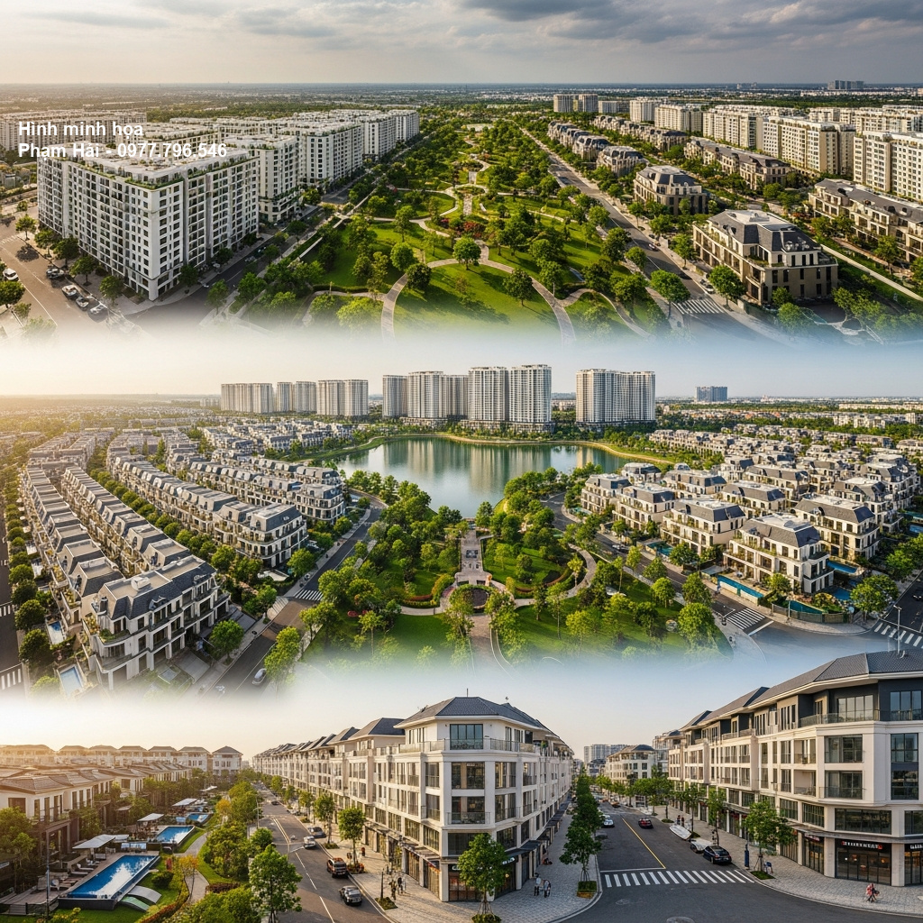 Khám Phá Dự Án Vinhomes Mỹ Lâm Tuyên Quang - Thiên Đường An Cư 3 Hình ảnh dự án