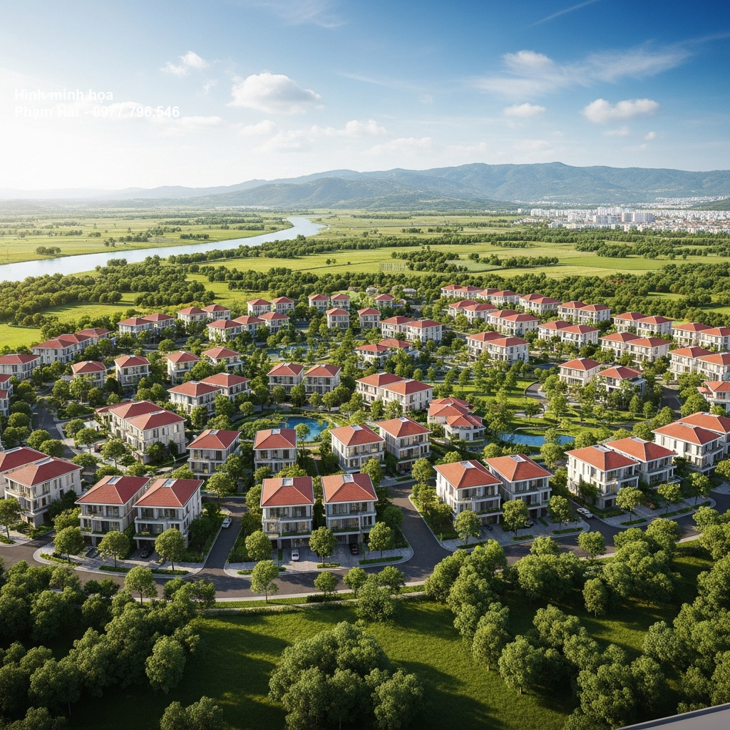 Khám Phá Dự Án Vinhomes Mỹ Lâm Tuyên Quang - Thiên Đường An Cư 4 Hình ảnh dự án