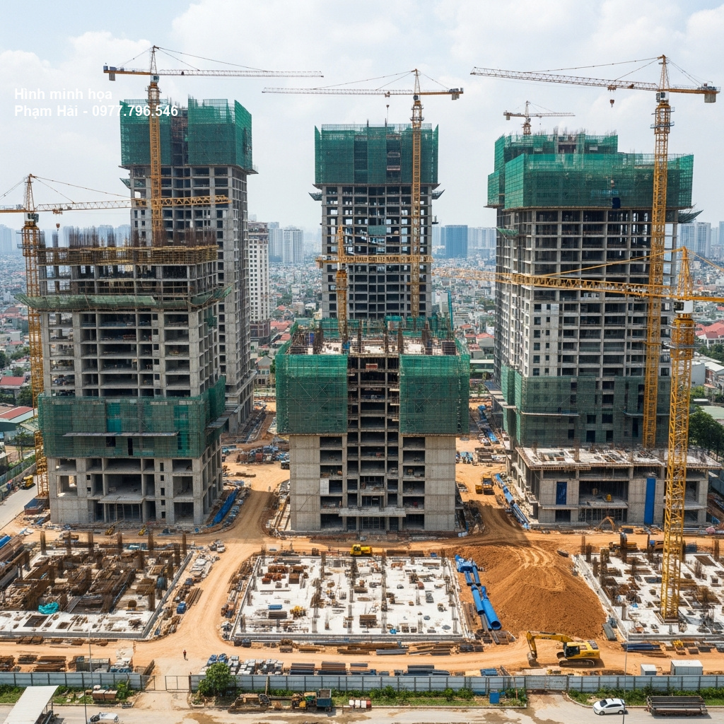 Khám Phá Dự Án Vinhomes Giảng Võ - Biểu Tượng Sống Đẳng Cấp 4 Hình ảnh dự án