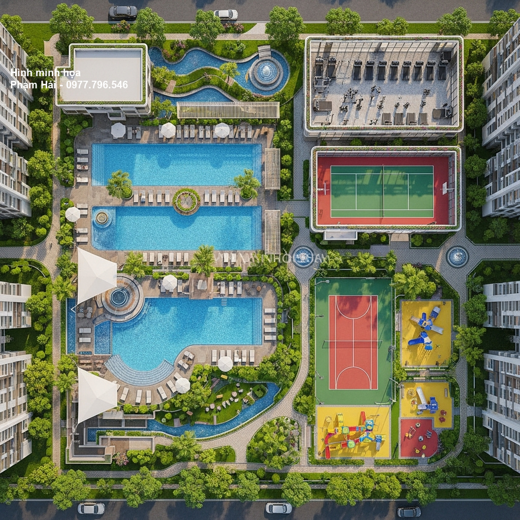 Khám Phá Dự Án Vinhomes Cổ Loa - Nơi An Cư Lý Tưởng 3 Hình ảnh dự án