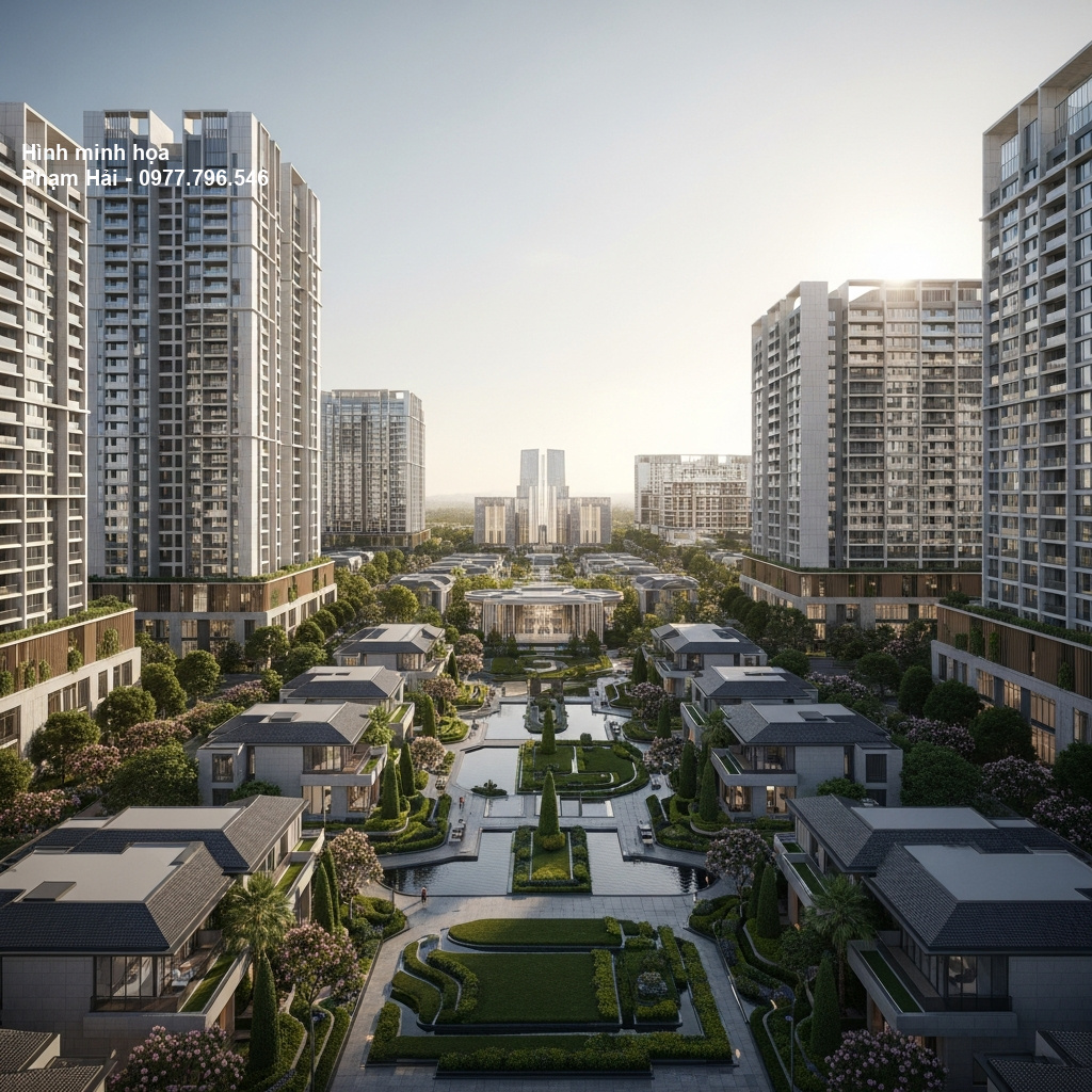 Khám Phá Vinhomes Wonder City - Thiên Đường An Cư Đẳng Cấp 3 Hình ảnh dự án
